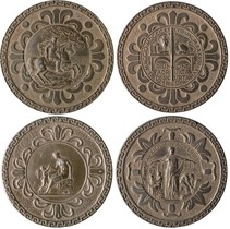 Azulev-Sanchis Loire Tac. OLAMBRILLA NUMMUS CIRCLE